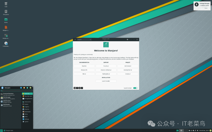 Manjaro