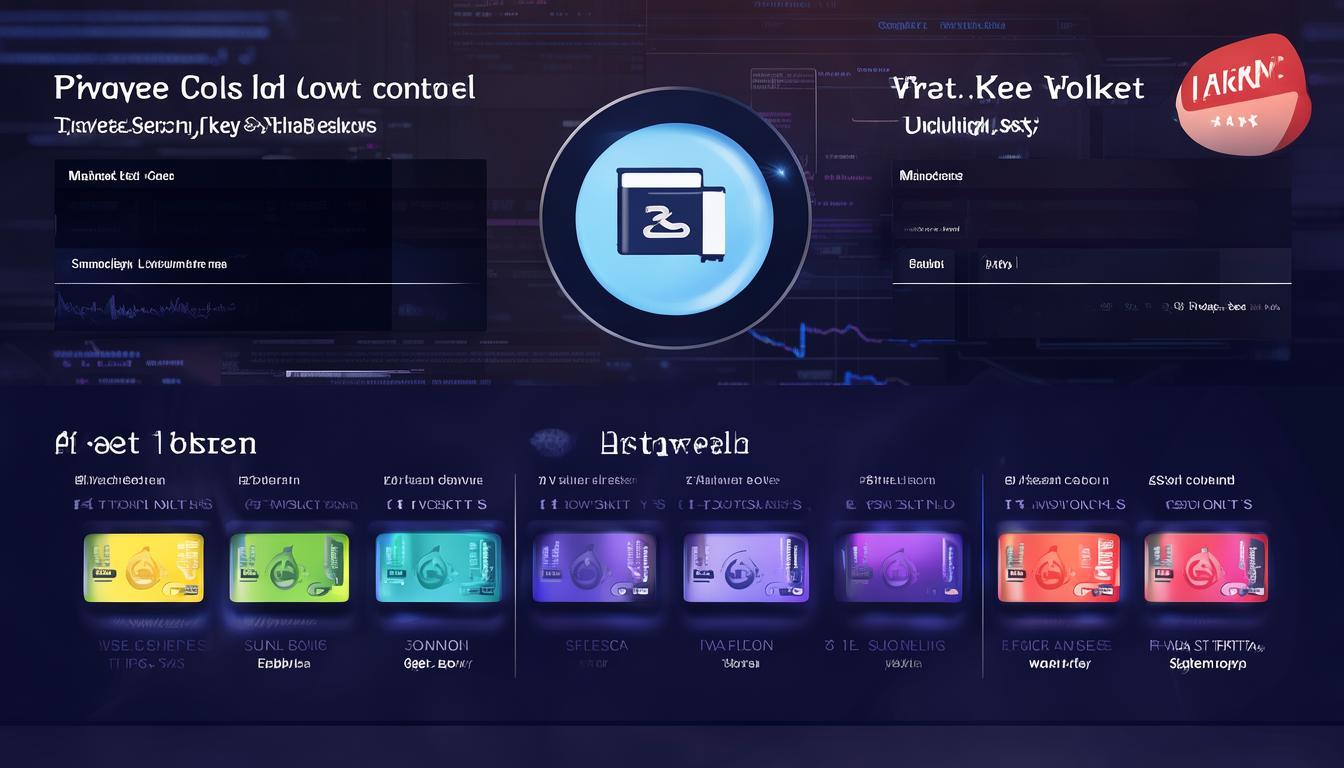 钱包对比图_imToken官网下载与其他钱包的安全性对比，帮助用户选择适合自己的数字资产管理工具。_数字资产钱包哪个最好