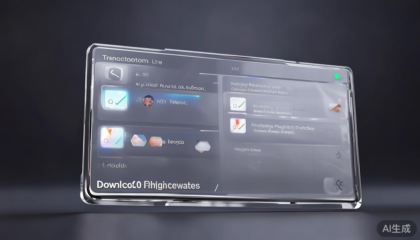 下载透明价_如何在imToken官网下载1.0安卓中促进透明交易？_透明x安卓
