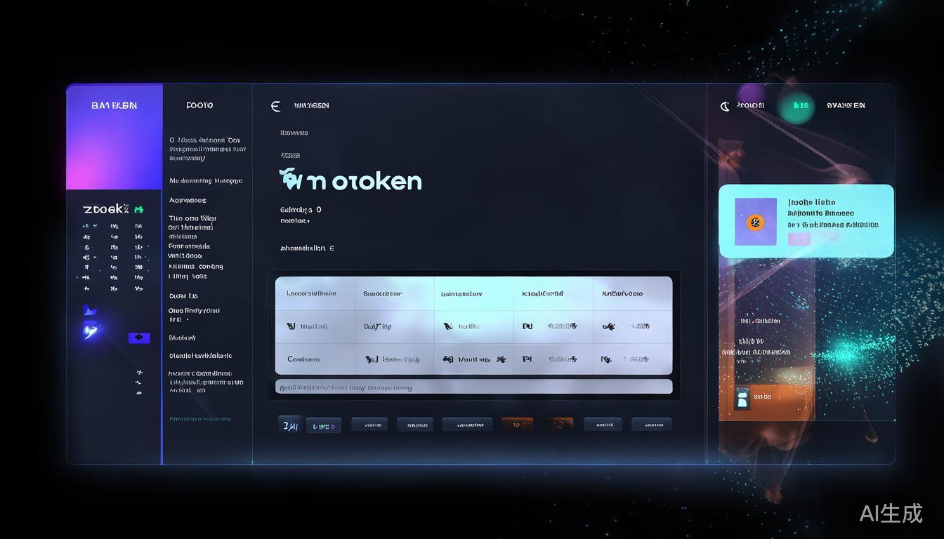 新趋势下的最新imToken官网版职责与创新_职责职业_职责示意图
