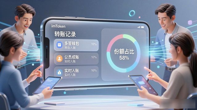 imtoken有ios版吗_投资脉搏网官网一楼_如何使用imToken官网版进行团体投资