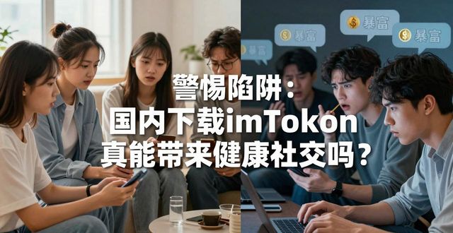 社交连接_托福培训概述通过实现_如何通过imToken国内下载实现有效的社交连结?