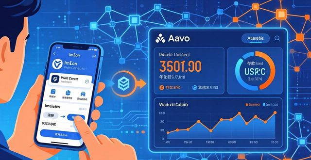 如何通过imToken钱包实现数位金融服务?_钱包金融是什么意思_钱包金融用户登录