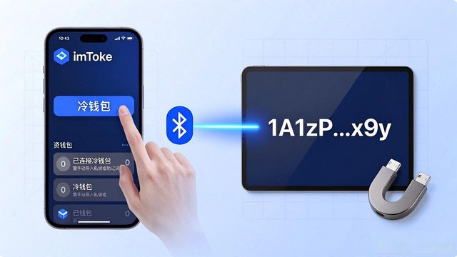 如何在imToken钱包官方app下载中使用冷钱包功能？_支付宝钱包下载手机版官方下载_闪钱包app下载