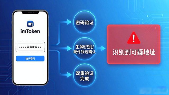 imToken钱包官方版的安全防护措施介绍_钱包安全性_钱包保护
