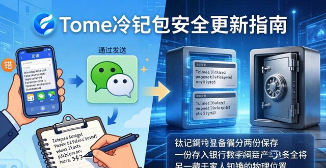 钱包dex_imtoken钱包冷钱包_如何确保imToken冷钱包的持续更新与安全?