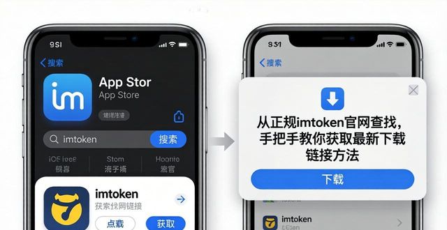 官方下载链接_官网链接在哪找_如何通过imtoken官网网址获取最新的下载链接?