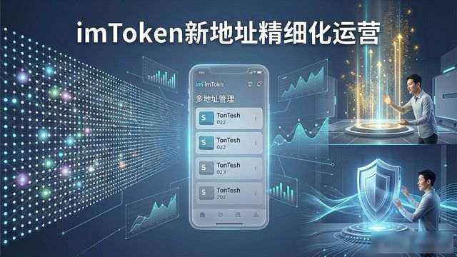 如何通过imToken新地址实施精细化运营?_精细化运营包含哪些_精细化运营定义