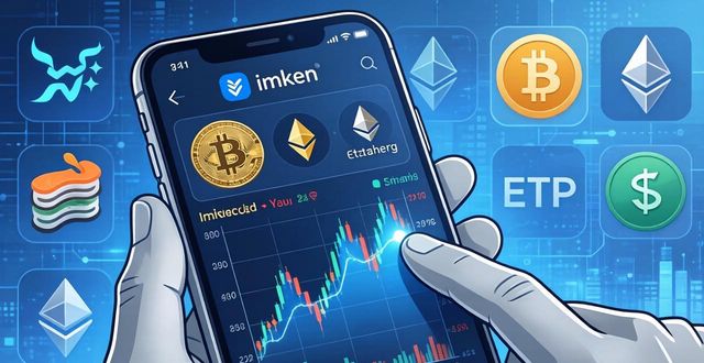 imtoken在中国如何下载_如何在imToken国内下载中实现高效投资？_imtoken中国下载不了