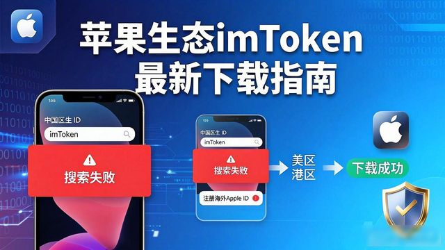 苹果最新固件下载地址_最新qq苹果版下载_苹果生态imToken最新苹果下载趋势