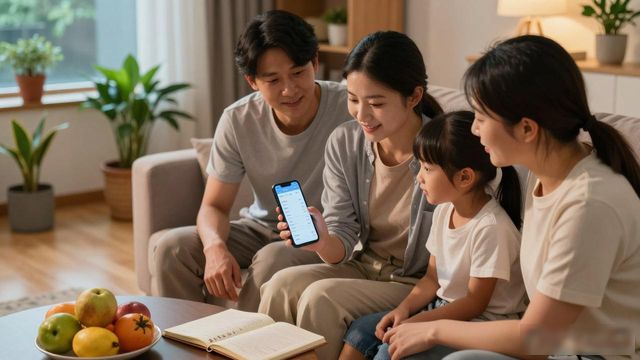 钱包管家是什么_如何通过imToken钱包2.0管理家庭财务?_钱包管理app