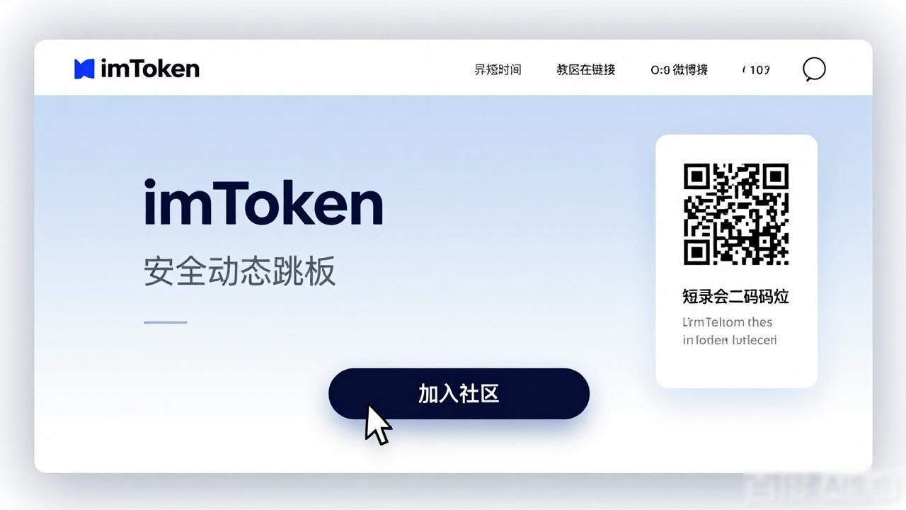 imtoken官网下载_如何通过imToken钱包官网地址创建有效的交流平台?_江河创建官网