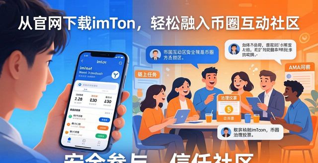 如何通过imToken钱包官网下载加强社区互动？_钱包官方下载_钱包官方