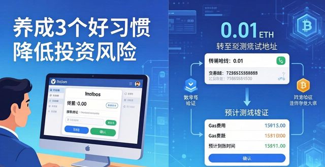 投资行为中的损失厌恶_投资损失是什么意思_如何通过imToken官方下载培养良好的投资习惯,降低投资风险与损失。