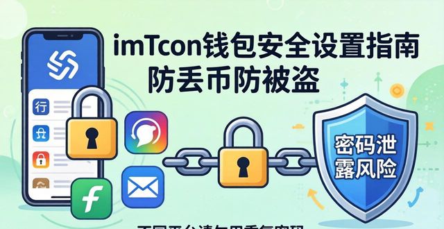 如何通过imToken钱包实现加密资金保护?_加密钱包被盗_目前最受欢迎的加密钱包
