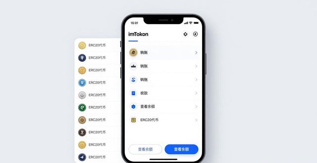 imtoken的代币_如何在imToken下载入口中管理ERC20代币?_代币官网